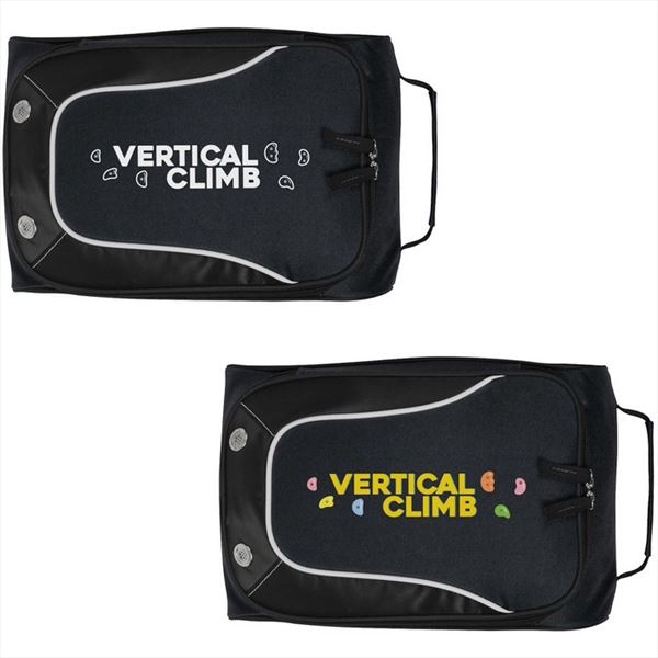 JH3106 Carlton Shoe Bag With Custom Imprint